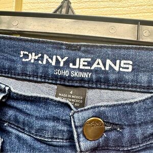 DKNY Jeans SOHO SKINNY